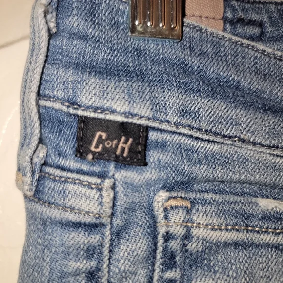 Citizens Of Humanity Arielle Midrise Skinny - Picture 4 of 7